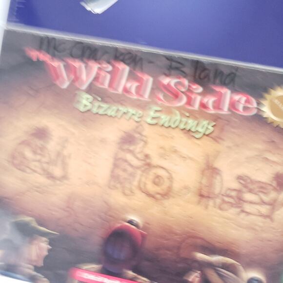 Lot of WildSide and Rescued Books Kids - Picture 3 of 3